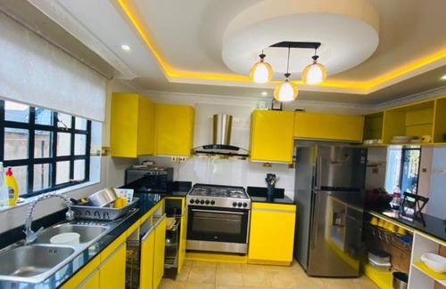 Kitale Apartment | Stay.Plus Kitale Holiday Home