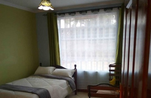 Nairobi House | Stay.Plus Kitisuru Budget Apartment