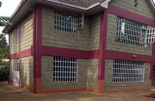 Nairobi House | Stay.Plus Kitisuru Budget Apartment