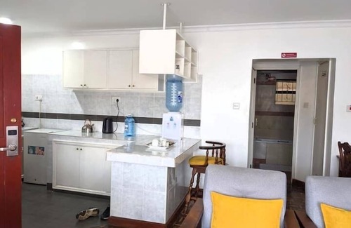 Westlands Apartment | Stay.Plus Lantana Suites Westlands