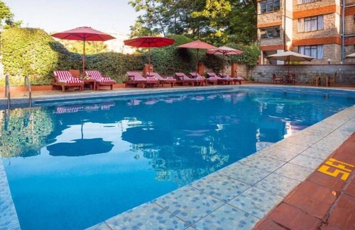 Westlands Apartment | Stay.Plus Lantana Suites Westlands