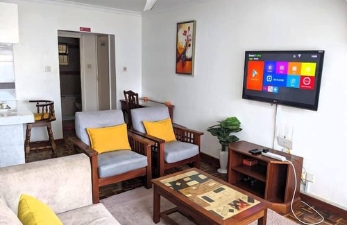 Westlands Apartment | Stay.Plus Lantana Suites Westlands