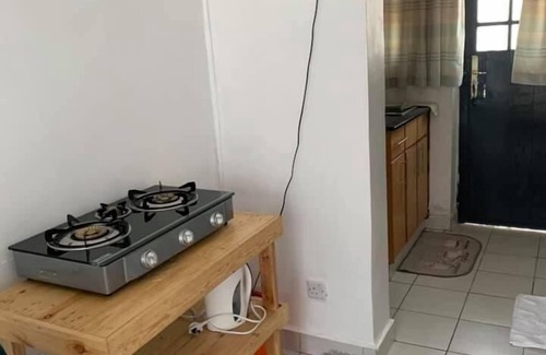 Mlolongo Apartment | Stay.Plus Rio-Vista Studio Apartment