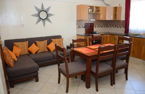 Bamburi Apartment | Stay.Plus Shanzu Furnished Apartments