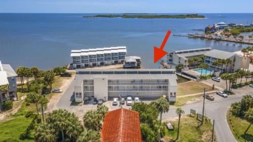 Cedar Key House | Stay-Seas Hideaway 214 at Cedar Cove Condos