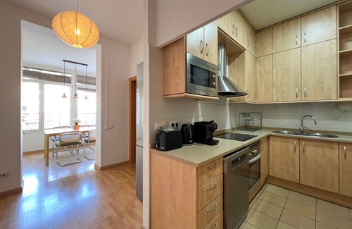 Sant Antoni Apartment | Stay U-nique Apartments Urgell