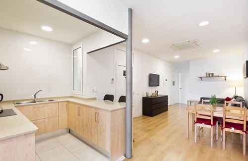 Sant Antoni Apartment | Stay U-nique Apartments Urgell