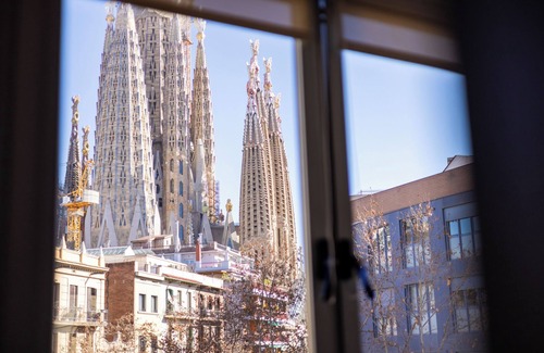 La Sagrada Familia Apartment | Stay U-nique Apartment Rossello II