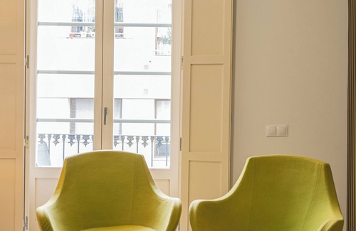 Ensanche Centro Apartment | Stay U-nique Apartments Somera