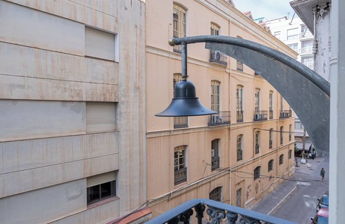 Ensanche Centro Apartment | Stay U-nique Apartments Somera