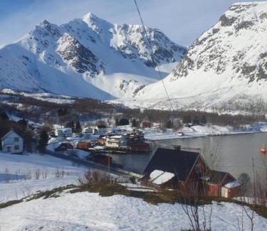 Koppangen House | Stay where the mountains begin