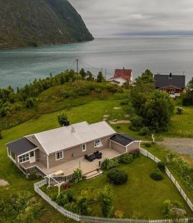 Koppangen House | Stay where the mountains begin