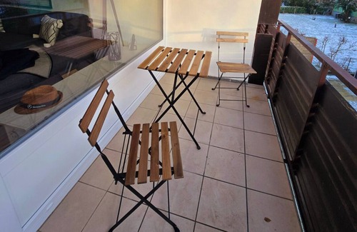 Bad Oeynhausen Apartment | STAYaWHILE App. DELUXE - temporary rental - HDZ, BaliTherme, GOP, free parking