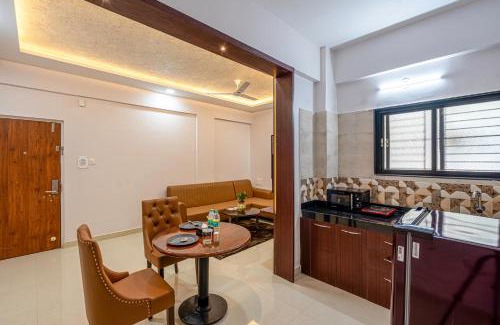 Kharadi Bed & Breakfast | StayBird - Divine Suites, Business Hotel, Kharadi