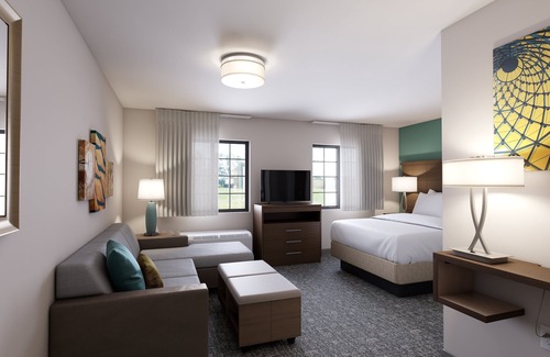Sterling Heights Hotel | Staybridge Suites Sterling Heights -Detroit Area by IHG