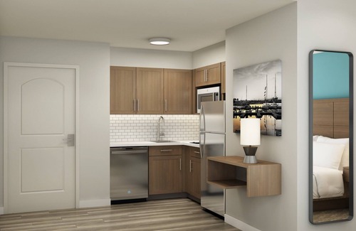 Harbor Hotel | Staybridge Suites Long Beach Airport by IHG