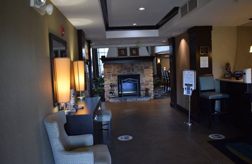 Cranbury Hotel | Staybridge Suites Cranbury - South Brunswick, an IHG Hotel