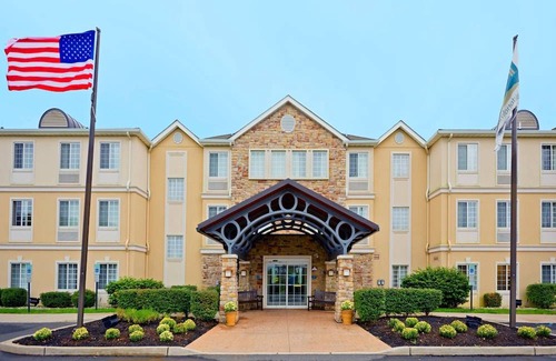 Cranbury Hotel | Staybridge Suites Cranbury - South Brunswick, an IHG Hotel