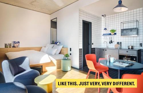 Innenstadt Apartment | STAYERY Osnabrück City