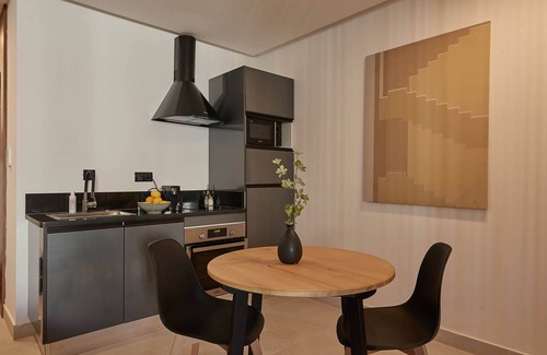Agdal Apartment | Stayhere Rabat - Agdal 3 - Prestige Residence