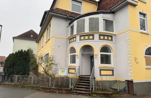 Celle House | Staylight Penthouse am Französischen Garten - Zu Fuß 5 Min zur Altstadt, mit Parkplatz