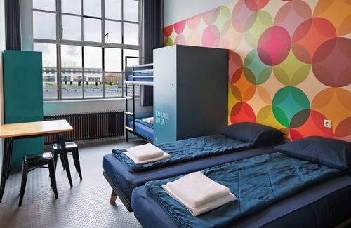 Strijp Hotel | Stayokay Eindhoven - Hostel