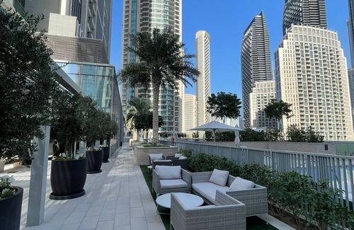 Downtown Dubai Apartment | StayOn - 2Bedrooms Apartment Forte 1