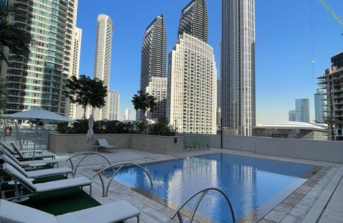 Downtown Dubai Apartment | StayOn - 2Bedrooms Apartment Forte 1