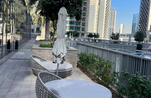 Downtown Dubai Apartment | StayOn - 2Bedrooms Apartment Forte 1