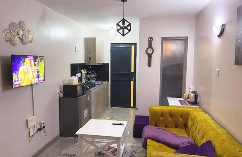 Embakasi Apartment | StayPlus Convertible Studio Apartments