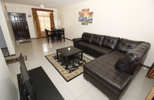 Hospital Apartment | StayPlus Milimani Apartment Suite Nakuru