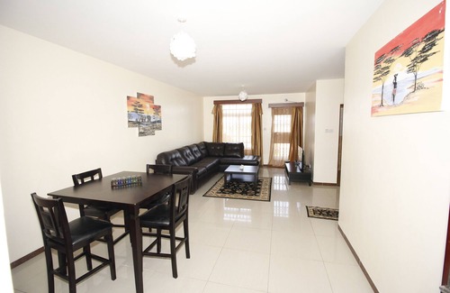 Hospital Apartment | StayPlus Milimani Apartment Suite Nakuru