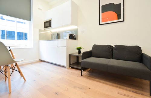 Fitzrovia Apartment | StayPrime Fitzrovia Serviced Apartments