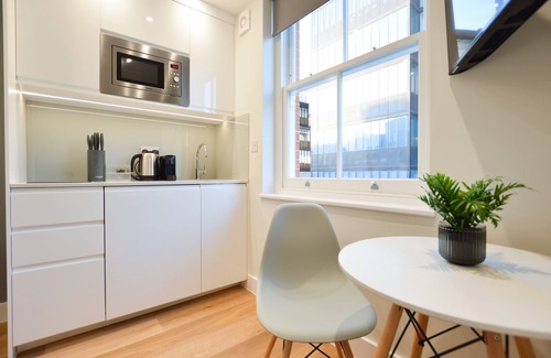 Fitzrovia Apartment | StayPrime Marylebone Serviced Apartments