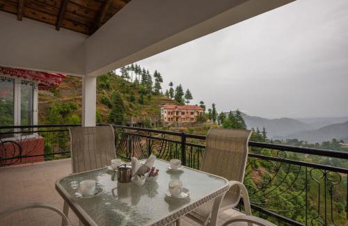 Gagar Villa | StayVista at Daffodil Cottages with Indoor Games