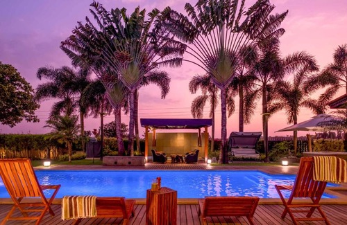 Nashik Villa | StayVista at Ivory & Stone