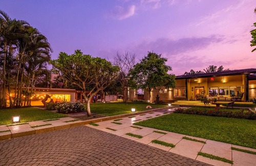 Nashik Villa | StayVista at Ivory & Stone