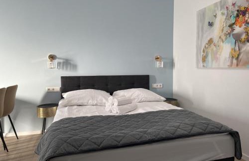 Kernstadt Apartment | STAYWELL I Südstadt Für 4 I CO2 Free