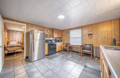Fremont Cabin | Stecks cabin Chicos landing