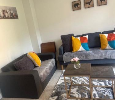 Rushden House | Steeple House