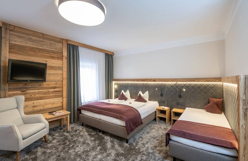 Radstadt Hotel | Stegerbräu