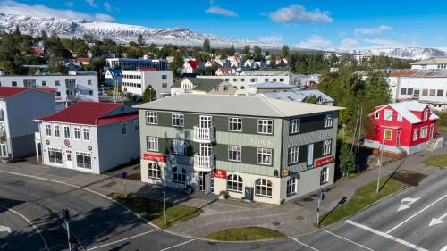 City Center Apartment | Steinaskjól Apartments
