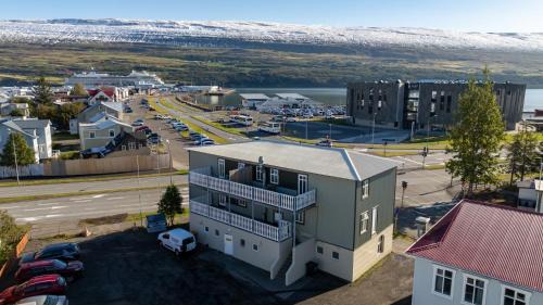 City Center Apartment | Steinaskjól Apartments