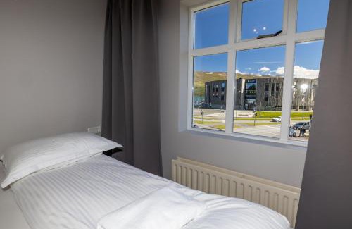 City Center Apartment | Steinaskjól Apartments