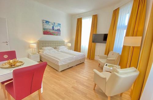 Favoriten Apartment | Steiner Residences Vienna Reumannplatz