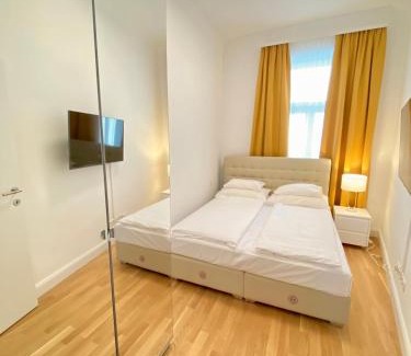 Favoriten Apartment | Steiner Residences Vienna Reumannplatz