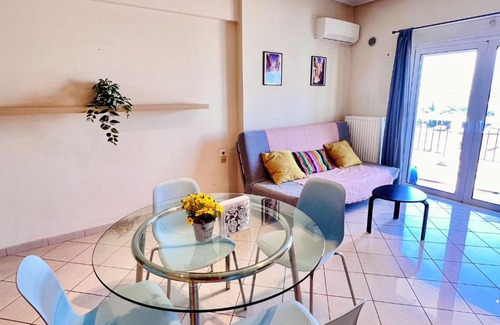 Athens Apartment | stella beautiful view apart ment