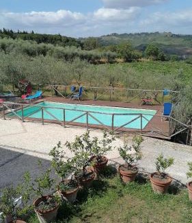 Montespertoli Apartment | STELLA Giuseppe