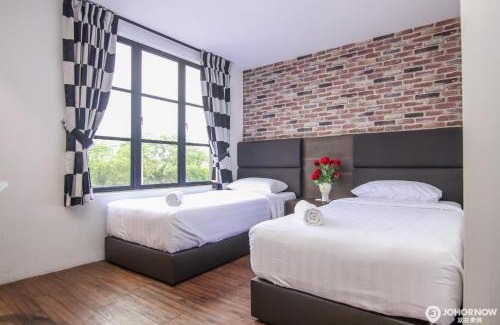 Johor Bahru Hotel | Stella Hotel
