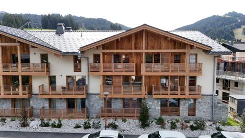 Les Gets Apartment | STELLA - Les Gets - Centre village